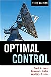 Optimal control