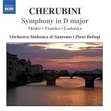 Symphony in D Overtures