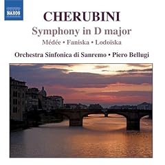 Cherubini: Symphony in D major; Overtures