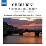 Cherubini: Symphony in D major; Overtures