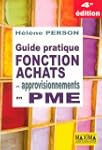 Fonction achats et approvisionnements...
