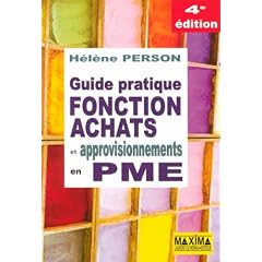 Fonction achats et approvisionnements en PME : Guide pratique