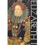 Elizabeth I book cover