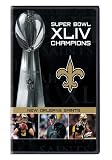New Orleans Saints Super Bowl XLIV Champions DVD