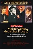 Meisterwerke deutscher Prosa II