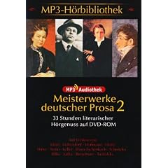Meisterwerke deutscher Prosa II