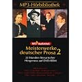 Meisterwerke deutscher Prosa II