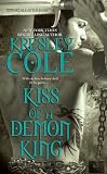 Kiss of a Demon King (Immortals After Dark, Book 6)