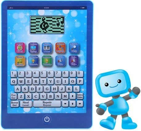 Edutab: Multi-function Pad (Blue)