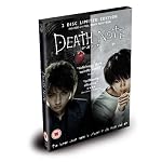 Death Note - The Movie (2 Disc Limited Edition) [2006]