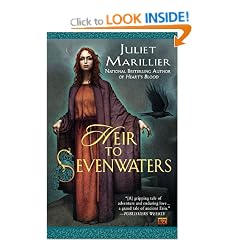 Heir to Sevenwaters