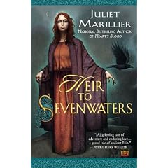 Heir to Sevenwaters