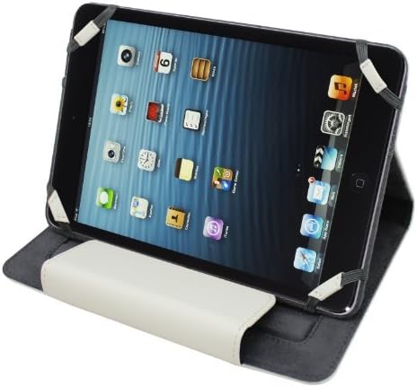 Colorfone PREMIUM Business Pro Uni 1 Case / Cover Universal for 7"/8" Tablet White