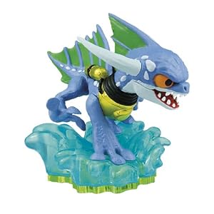 Zap skylander