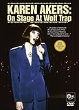 KAREN AKERS: On Stage At Wolf Trap