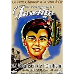 Les Aventures de Joselito : La chanson de l'orphelin