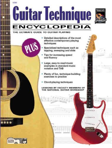 Guitar Technique Encyclopedia