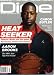 Dime January 2010 Dwayne Wade/Miami Heat on Cover, Aaron Brooks/Houston Rockets, Caron Butler/Washington Wizards, Tyrus Thomas/Chicago Bulls