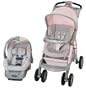 Evenflo Aura Select Travel System - Caroline