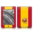 DecalGirl Banderas - Skin para Kindle Touch - Espa�a