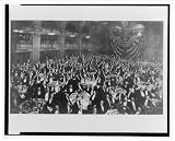 Historic Print (L): Twenty-seventh Annual Banquet of the Hotel Association of New York City, Waldorf-Astoria
