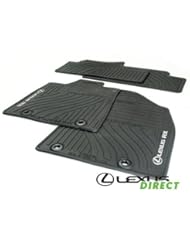 Lexus RX350 RX450h All-Weather Floor Mats