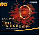 Der Herr der Ringe. Dritter Teil - Die Wiederkehr des Koenigs