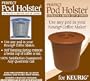 Perfect Pod Holster Use Any Pod in Your Keurig Coffee Maker - Over 10,000 Sold