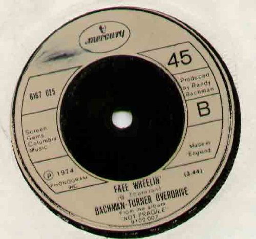 Bachman Turner Overdrive - YOU AIN