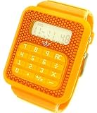 Adidas Digital Polyurethane Ladies Watch - ADH4053