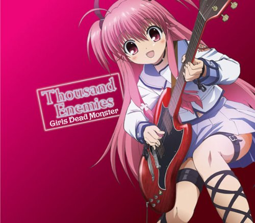Thousand Enemies Girls Dead Monster