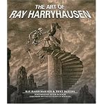 The Art of Ray Harryhausen book cover