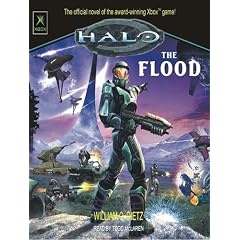 The Flood (Halo (Audio)) from Science Fiction
