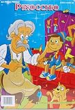 12-Piece Tray Puzzle - Pinocchio