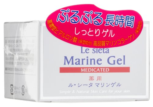 Cover image : ル・シータ 薬用マリンゲル 60g