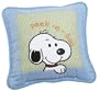 Lambs & Ivy Peek a Boo Snoopy Pillow