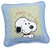 Lambs &amp; Ivy Peek a Boo Snoopy Pillow