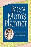 cover of Miss Nancy's Busy Mom's Planner
