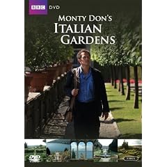 Monty Don's Italian Gardens [DVD]