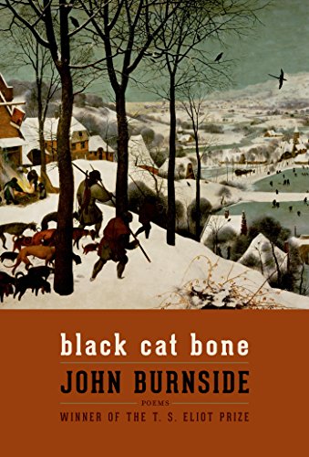 Black Cat Bone: Poems, by John Burnside