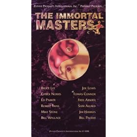 Immortal Masters [VHS]
