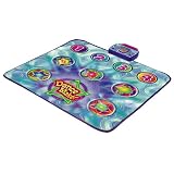 Moose Mountain Dance Maker Shining Stars Dance Mat