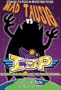 Mad Tausig vs the Interplanetary Puzzling Peace Patrol: A Fiendishly Fun Puzzle and Mystery Book for Kids