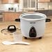 51f7XIiSJbL. AA75  Aroma ARC 733G 3 Cup Rice Cooker & Food Steamer