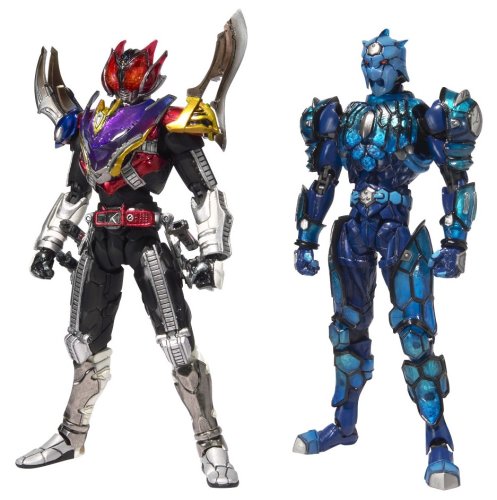 S.I.C Vol.47 Masked Rider DEN-O Climax Form & Urataros Imagin