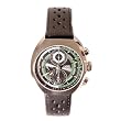 Oris Men's 677 7619 4154LS Chronoris Limited Edition Black Dial Watch