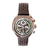 Oris Men's 677 7619 4154LS Chronoris Limited Edition Black Dial Watch