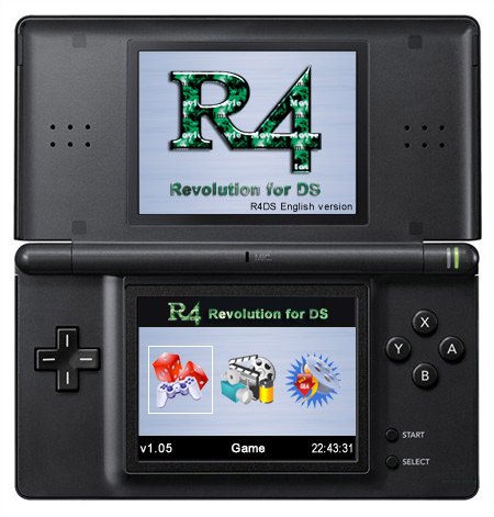 Buy Now at Amazon.com: R4DS V3 By Team R4 Media Cheat Code Enhancer DS SLOT-1 Adapter