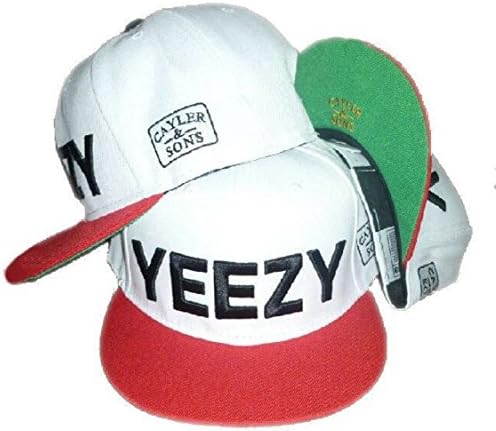 Unisex Outdoor Summer Camping Cotton Baseball? Cayler-Sons Hiphop Cap(A04)