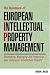 The Handbook of European Intellectual Property Management